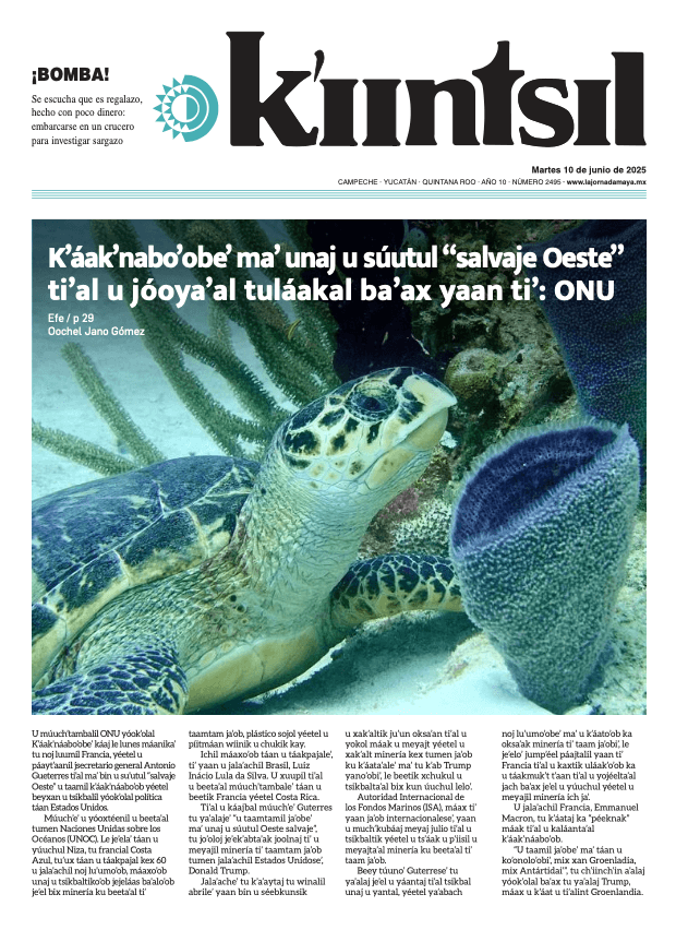 Impreso K'iintsil