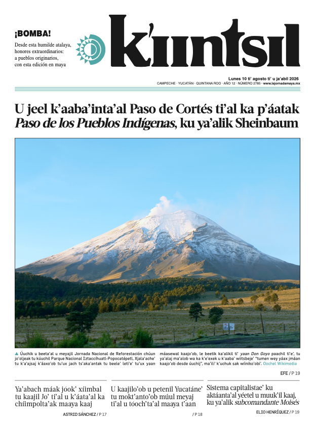 Impreso K'iintsil