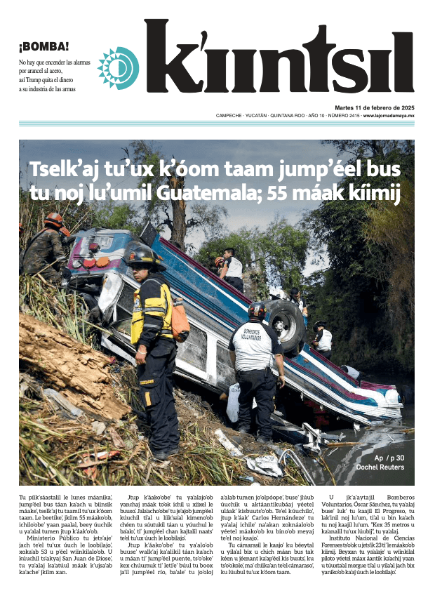Impreso K'iintsil