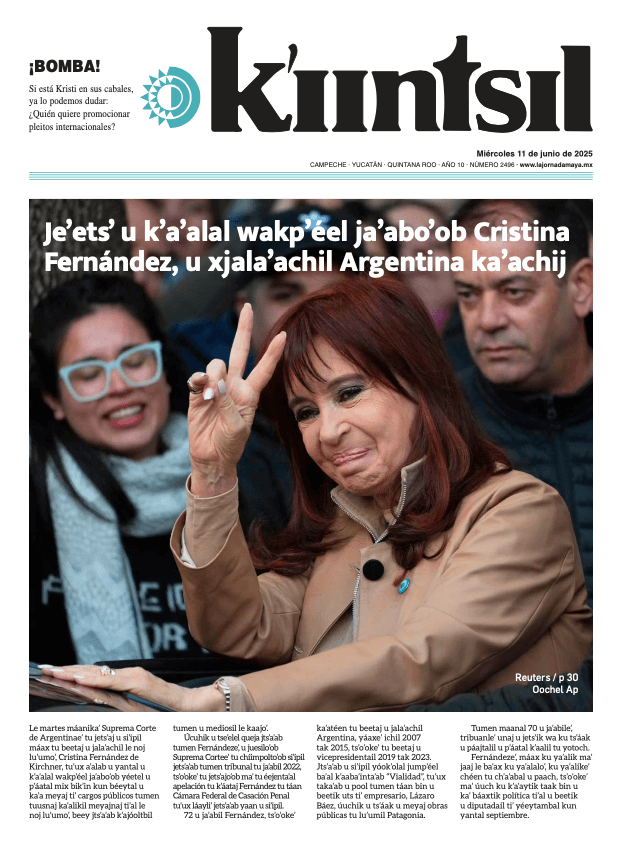 Impreso K'iintsil