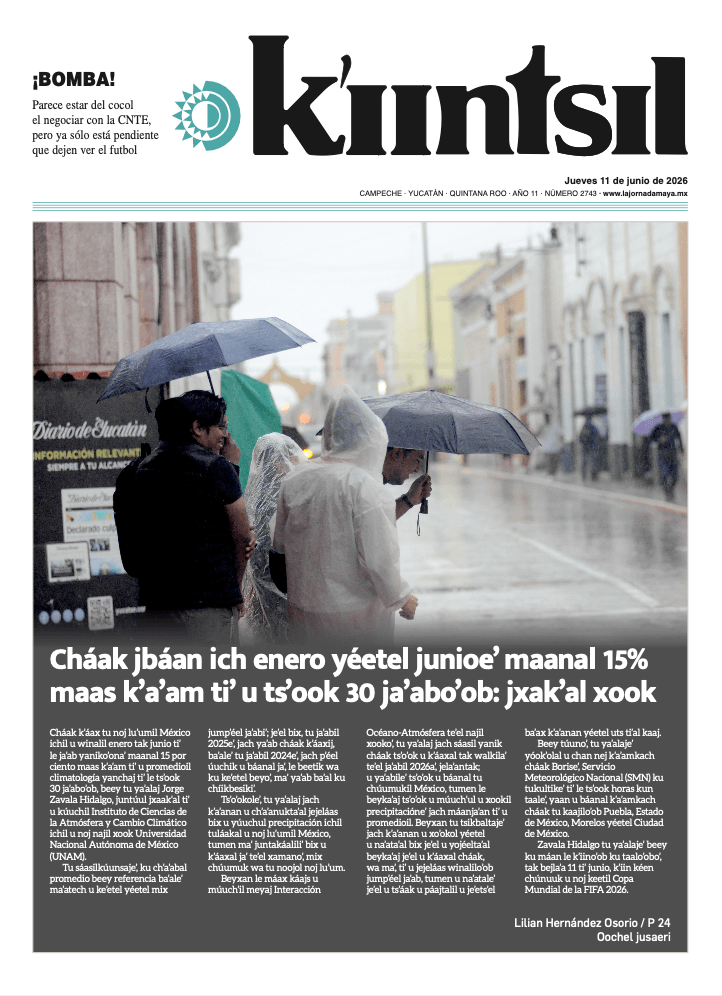 Impreso K'iintsil