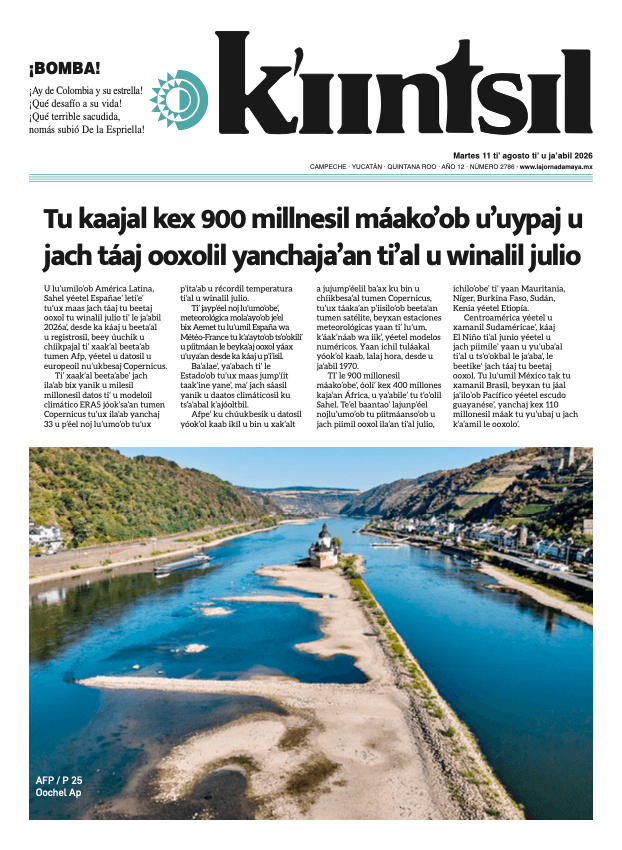 Impreso K'iintsil