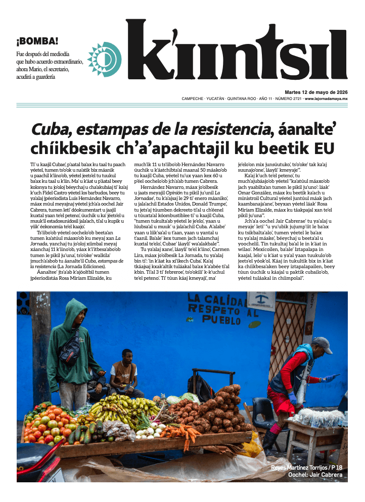 Impreso K'iintsil