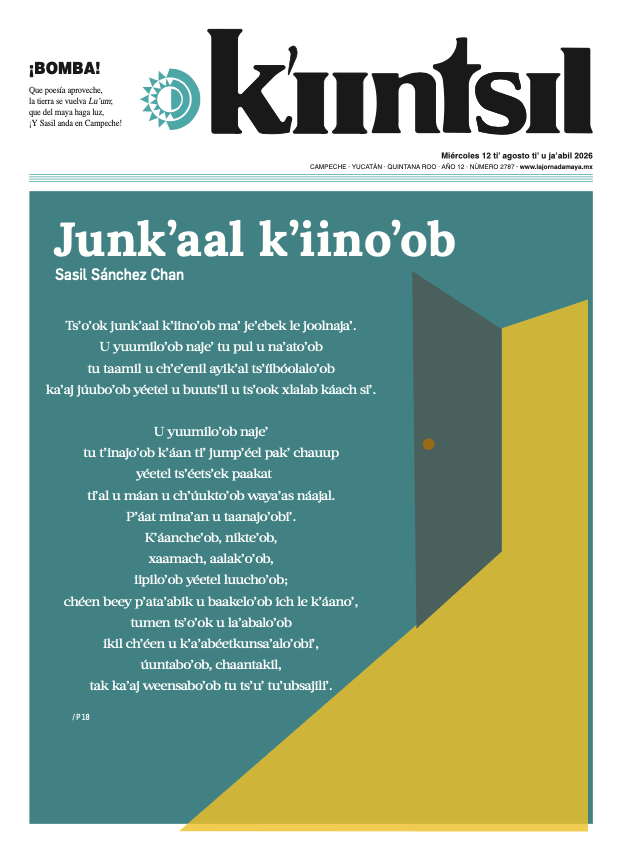 Impreso K'iintsil