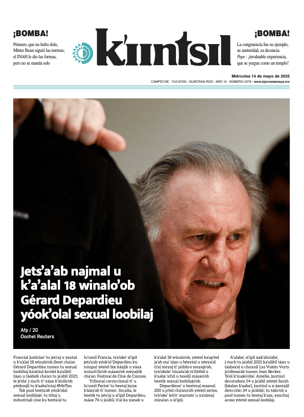 Impreso K'iintsil