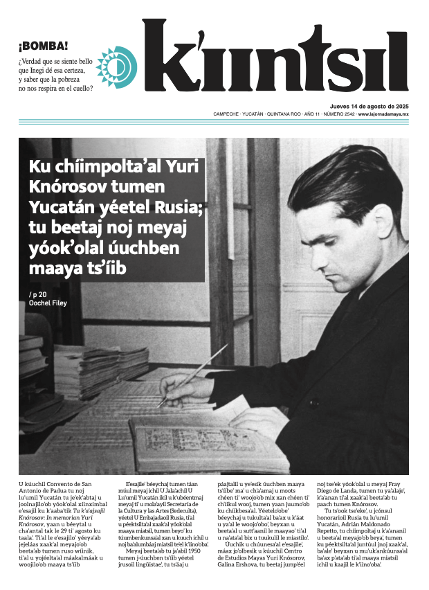 Impreso K'iintsil