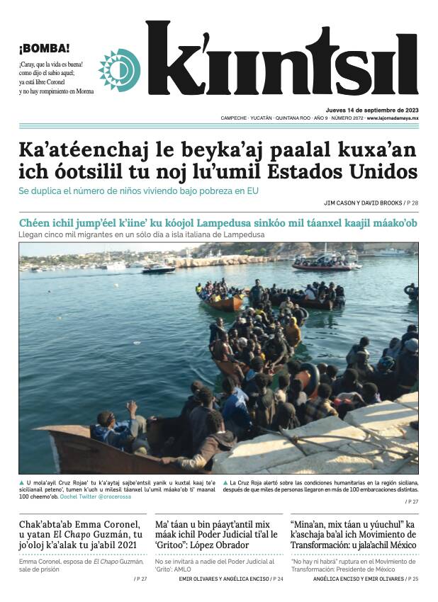 Impreso K'iintsil