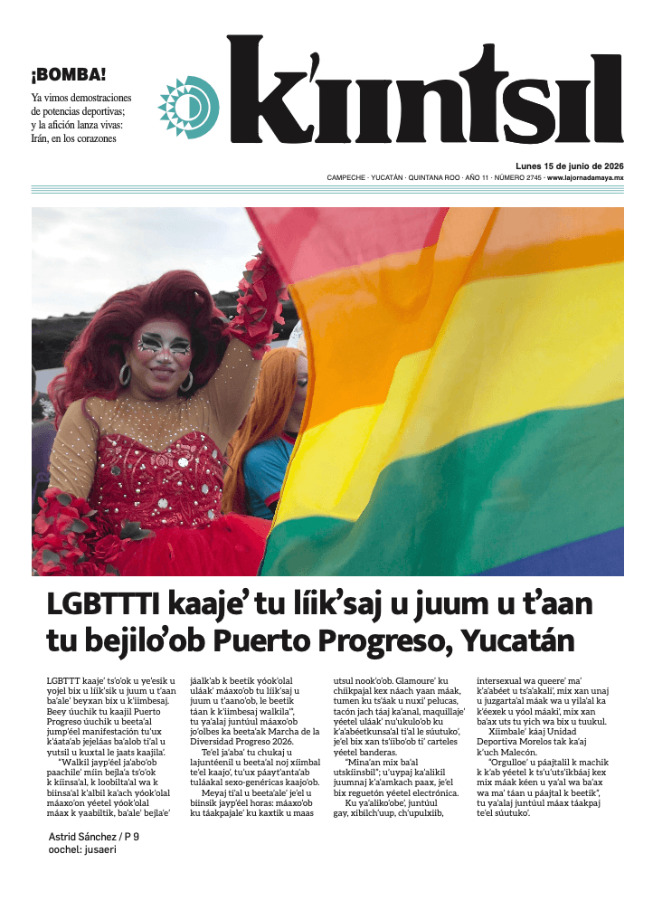 Impreso K'iintsil