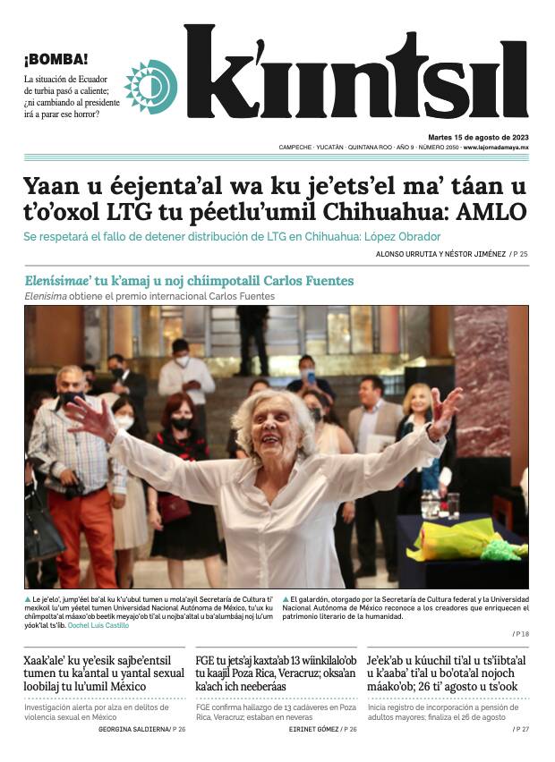 Impreso K'iintsil