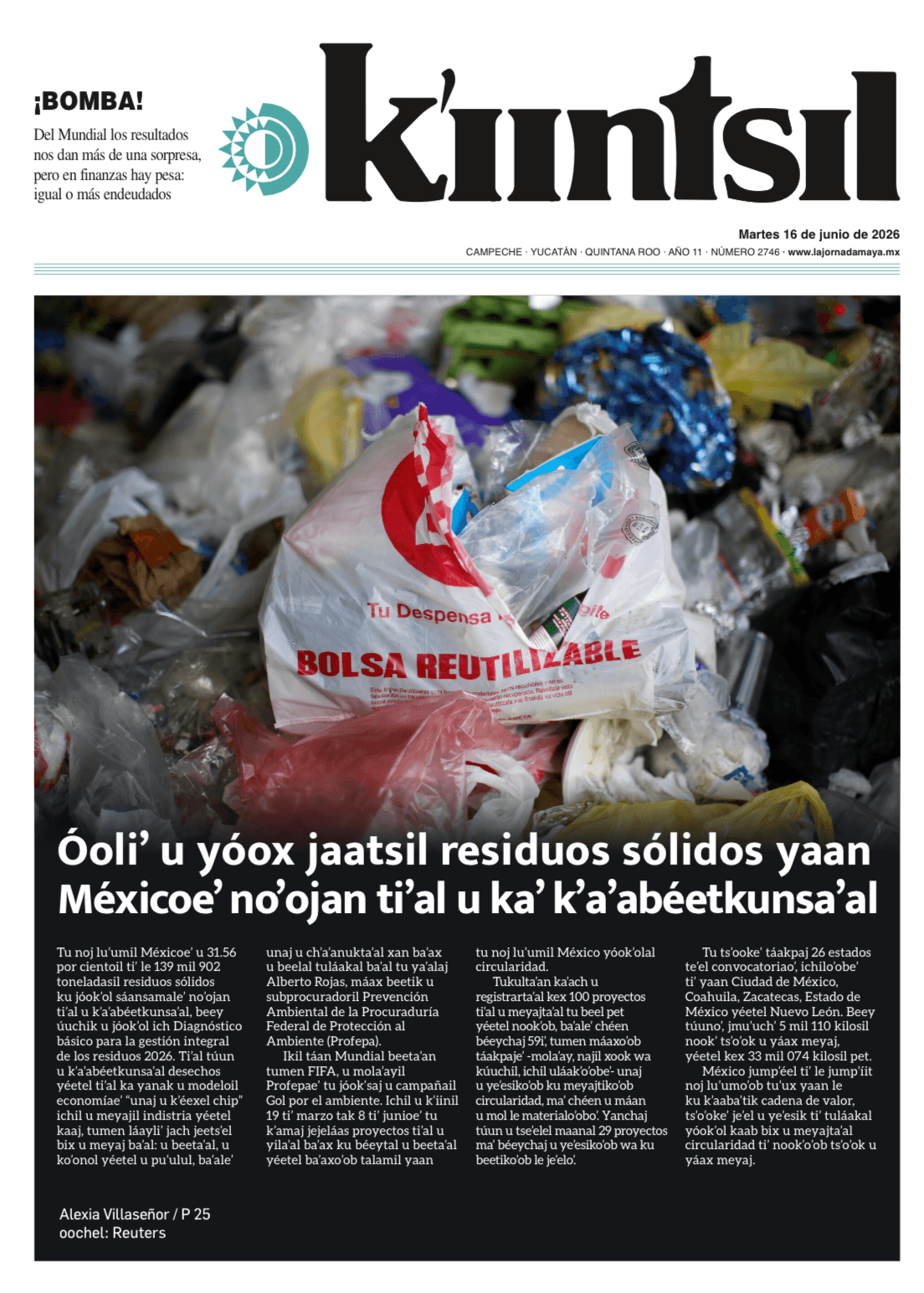 Impreso K'iintsil