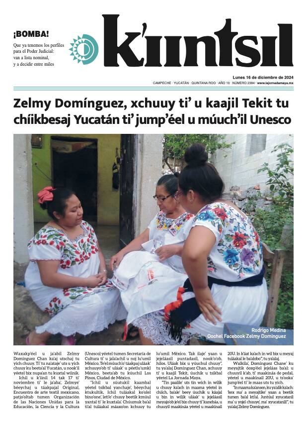 Impreso K'iintsil