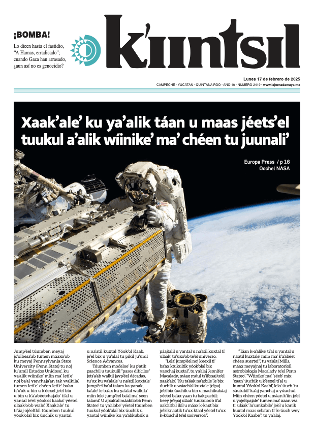 Impreso K'iintsil