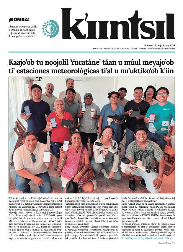 Impreso K'iintsil