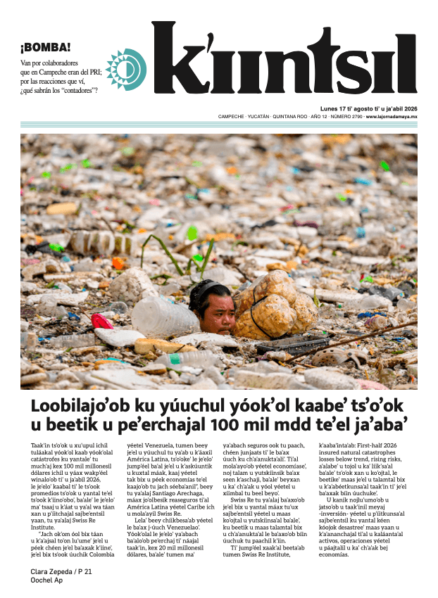 Impreso K'iintsil