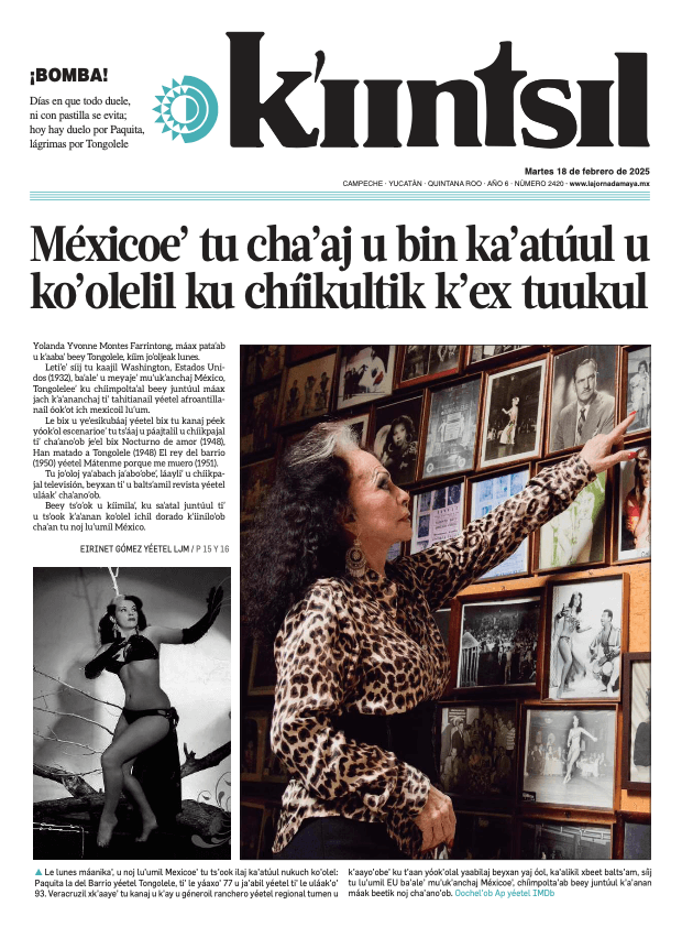 Impreso K'iintsil