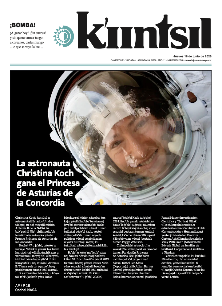 Impreso K'iintsil