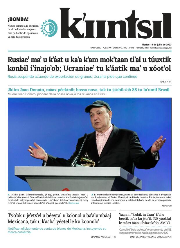 Impreso K'iintsil