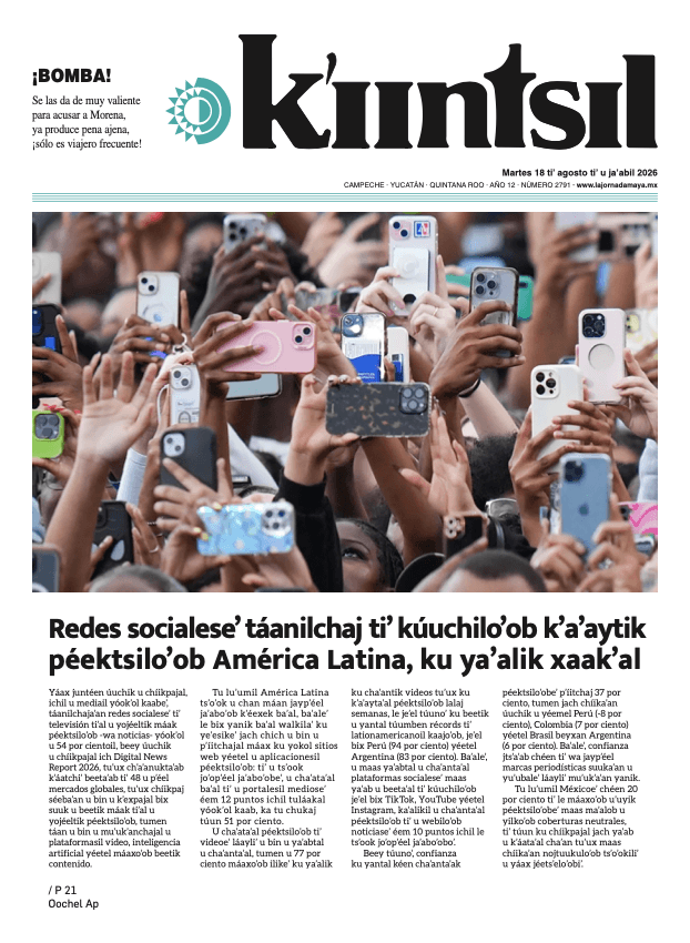 Impreso K'iintsil