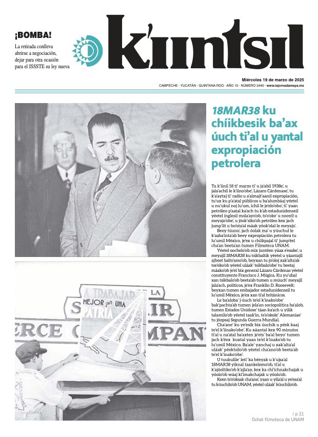 Impreso K'iintsil