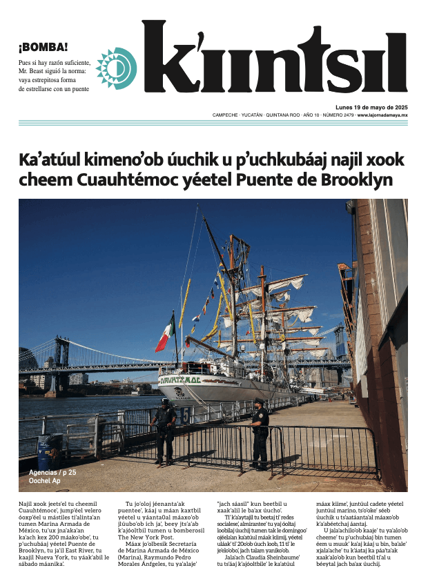 Impreso K'iintsil