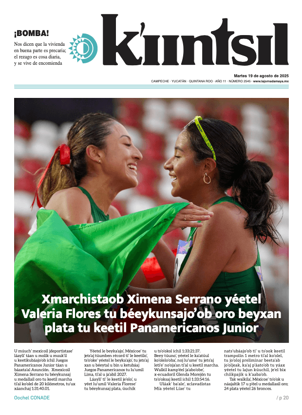 Impreso K'iintsil