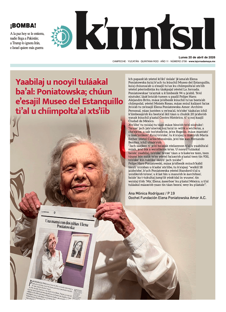Impreso K'iintsil