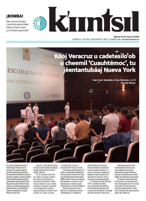 Impreso K'iintsil