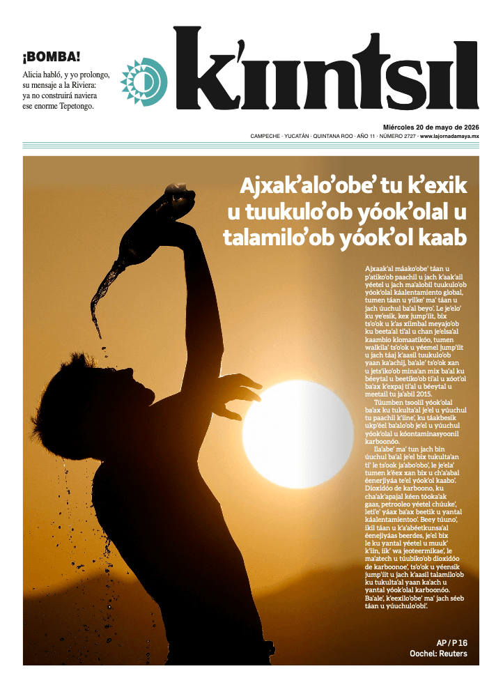 Impreso K'iintsil