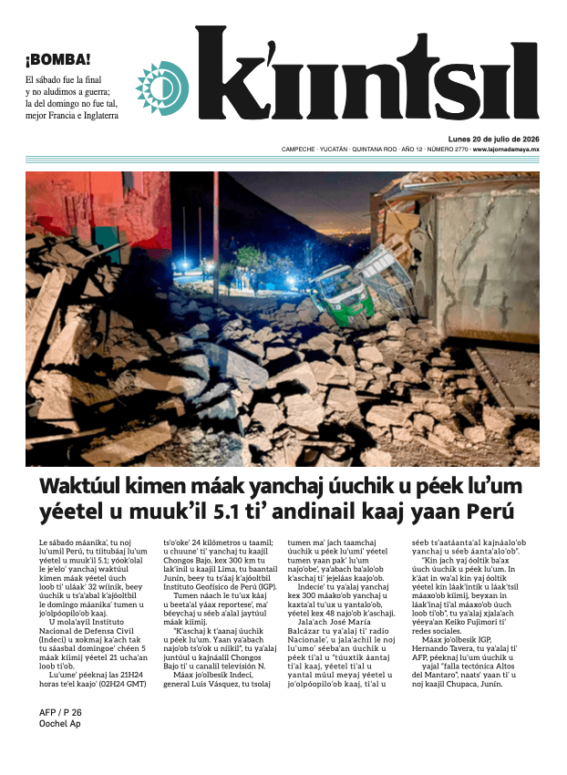 Impreso K'iintsil