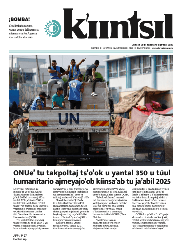 Impreso K'iintsil