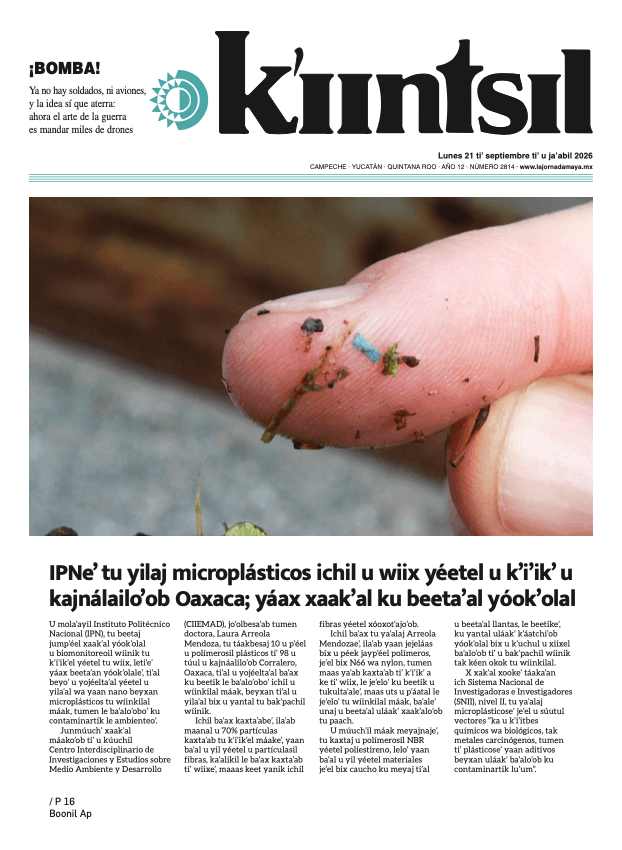 Impreso K'iintsil