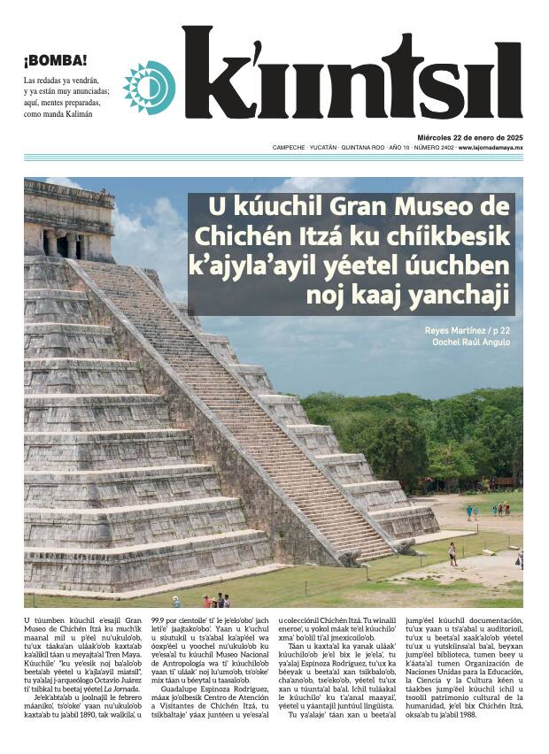 Impreso K'iintsil