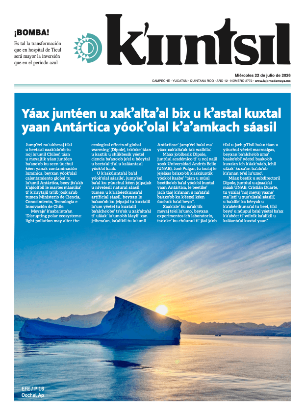 Impreso K'iintsil