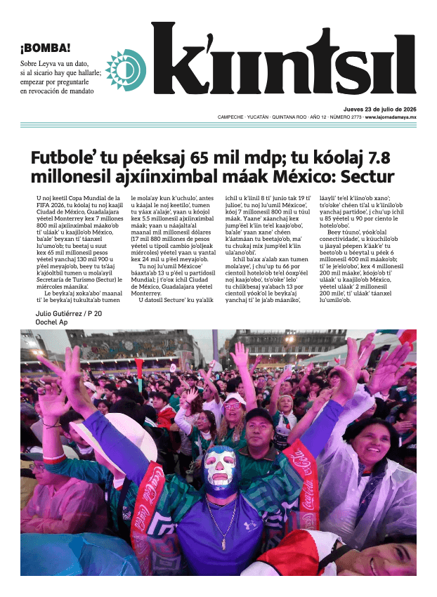 Impreso K'iintsil