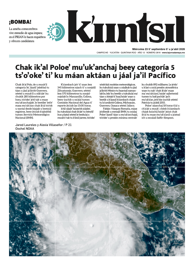 Impreso K'iintsil