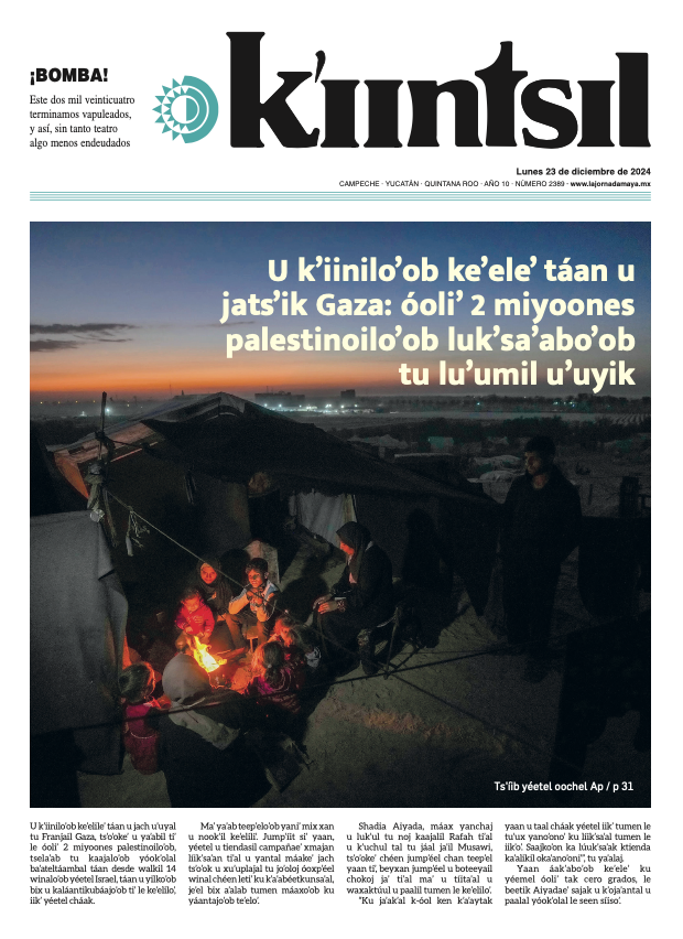 Impreso K'iintsil