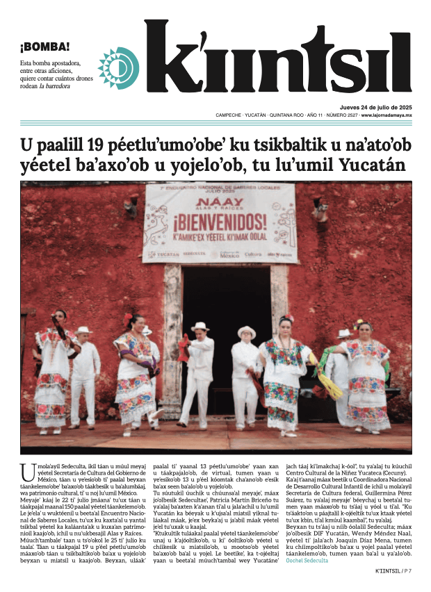 Impreso K'iintsil