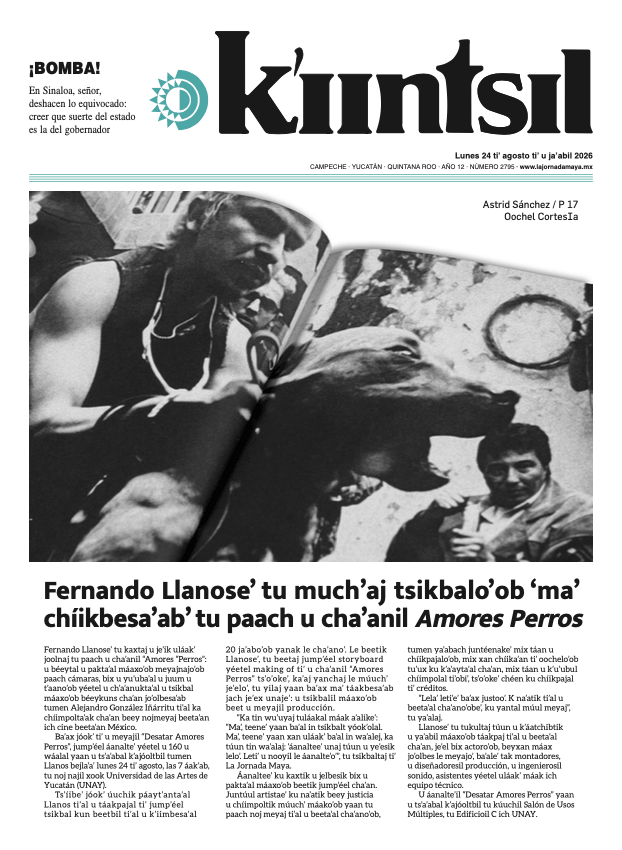 Impreso K'iintsil