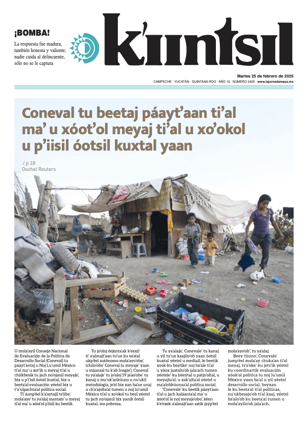 Impreso K'iintsil