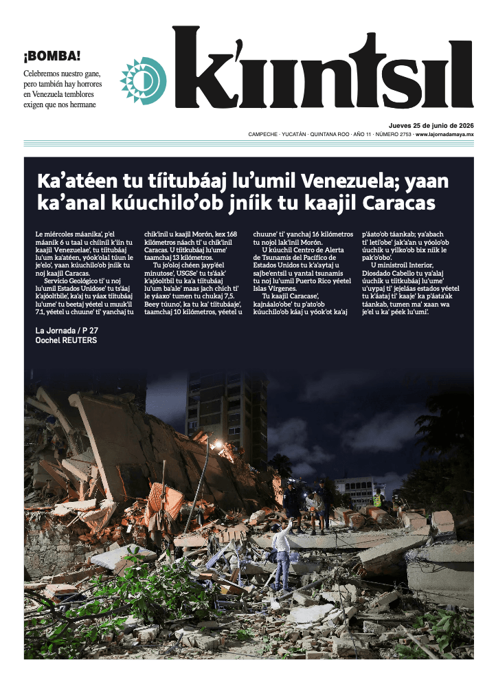 Impreso K'iintsil