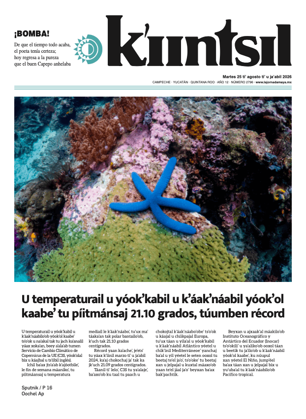 Impreso K'iintsil