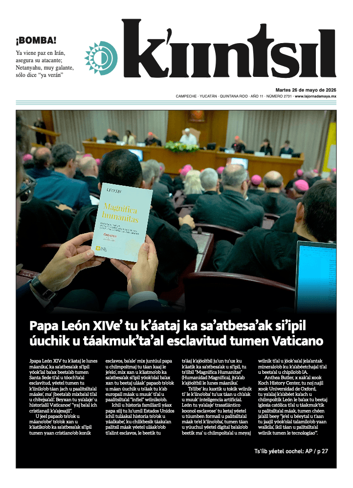 Impreso K'iintsil