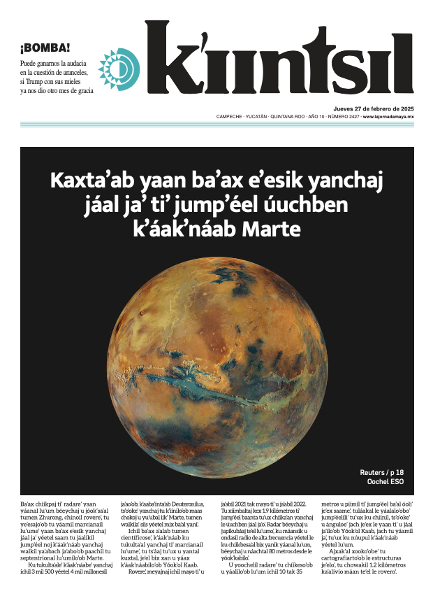 Impreso K'iintsil