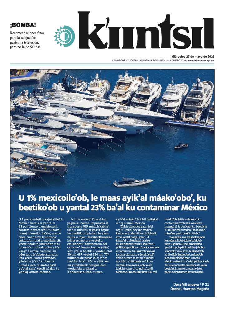 Impreso K'iintsil