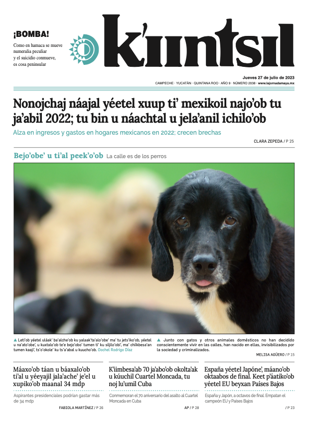 Impreso K'iintsil