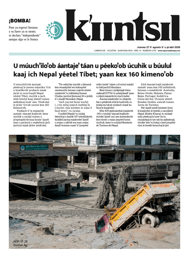 Impreso K'iintsil
