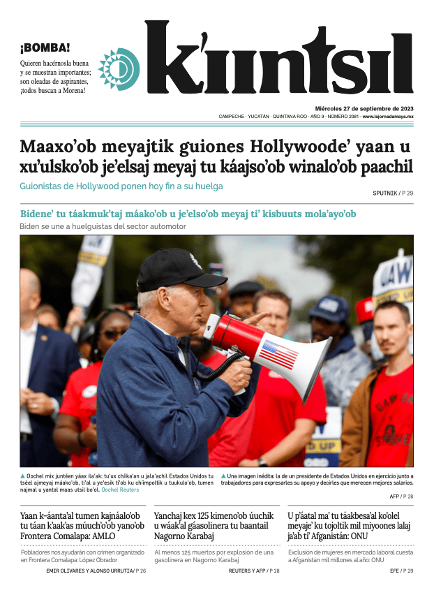 Impreso K'iintsil