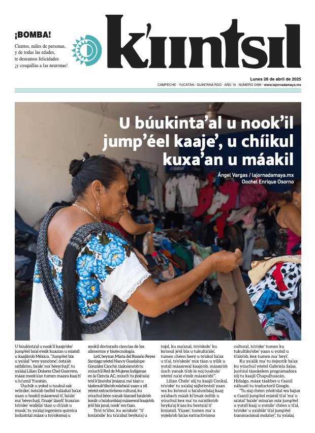 Impreso K'iintsil