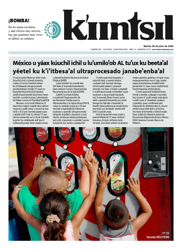Impreso K'iintsil