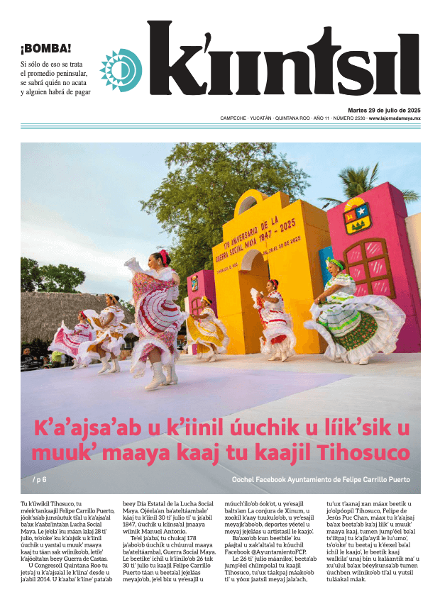 Impreso K'iintsil